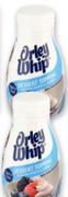 Orley Whip Dessert Topping-250ml Each