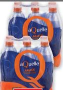 Aquelle Flavoured Water Assorted-6X500ml Per Pack