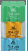 Fitch & Leedes Mixers Assorted-6X200ml Per Pack