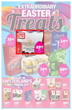 Checkers Eastern Cape : Easter Specials (08 Apr - 22 Apr 2019), page 7