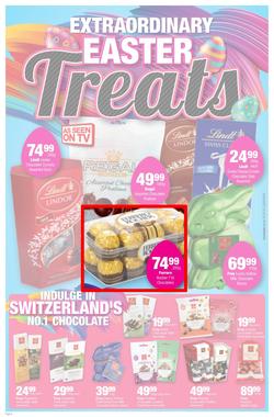 Checkers Eastern Cape : Easter Specials (08 Apr - 22 Apr 2019), page 7