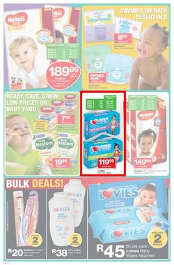 Checkers Eastern Cape : Easter Specials (08 Apr - 22 Apr 2019), page 9