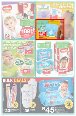 Checkers Eastern Cape : Easter Specials (08 Apr - 22 Apr 2019), page 9