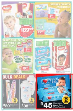 Checkers Eastern Cape : Easter Specials (08 Apr - 22 Apr 2019), page 9