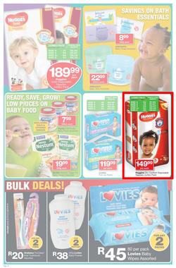 Checkers Eastern Cape : Easter Specials (08 Apr - 22 Apr 2019), page 9