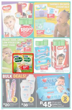 Checkers Eastern Cape : Easter Specials (08 Apr - 22 Apr 2019), page 9