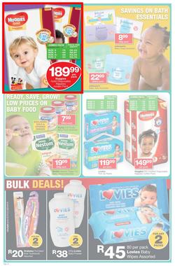 Checkers Eastern Cape : Easter Specials (08 Apr - 22 Apr 2019), page 9