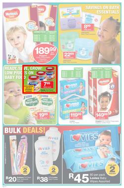 Checkers Eastern Cape : Easter Specials (08 Apr - 22 Apr 2019), page 9
