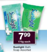 Sunlight Bath Soap Assorted-175g Each