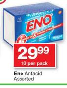 Eno Antacid Assorted-10 Per Pack