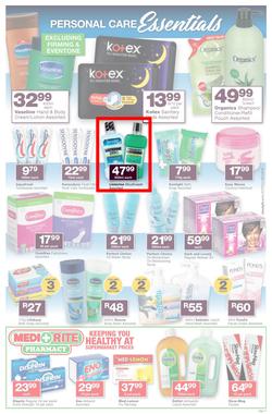 Checkers Eastern Cape : Easter Specials (08 Apr - 22 Apr 2019), page 10