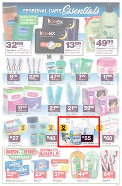 Checkers Eastern Cape : Easter Specials (08 Apr - 22 Apr 2019), page 10