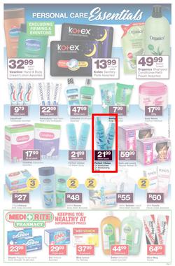 Checkers Eastern Cape : Easter Specials (08 Apr - 22 Apr 2019), page 10