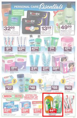 Checkers Eastern Cape : Easter Specials (08 Apr - 22 Apr 2019), page 10
