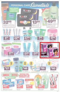 Checkers Eastern Cape : Easter Specials (08 Apr - 22 Apr 2019), page 10