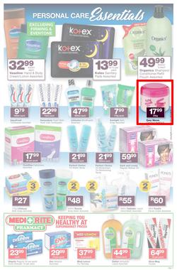 Checkers Eastern Cape : Easter Specials (08 Apr - 22 Apr 2019), page 10