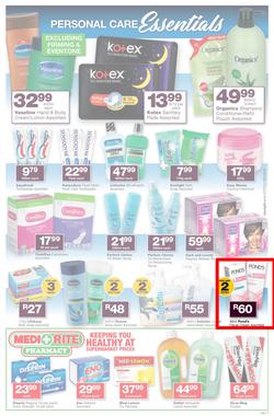 Checkers Eastern Cape : Easter Specials (08 Apr - 22 Apr 2019), page 10