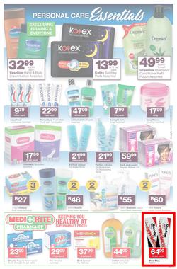 Checkers Eastern Cape : Easter Specials (08 Apr - 22 Apr 2019), page 10