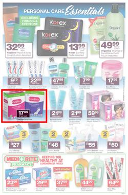 Checkers Eastern Cape : Easter Specials (08 Apr - 22 Apr 2019), page 10