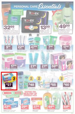 Checkers Eastern Cape : Easter Specials (08 Apr - 22 Apr 2019), page 10