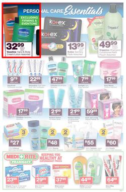 Checkers Eastern Cape : Easter Specials (08 Apr - 22 Apr 2019), page 10