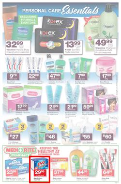 Checkers Eastern Cape : Easter Specials (08 Apr - 22 Apr 2019), page 10
