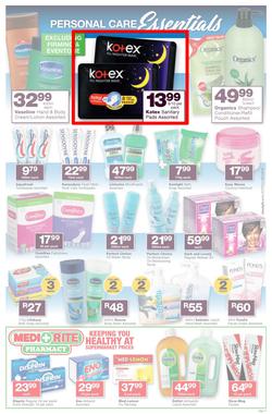 Checkers Eastern Cape : Easter Specials (08 Apr - 22 Apr 2019), page 10
