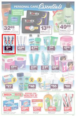 Checkers Eastern Cape : Easter Specials (08 Apr - 22 Apr 2019), page 10