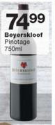Beyerskloof Pinotage-750ml
