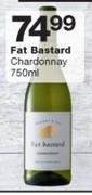 Fat Bastard Chardonnay-750ml