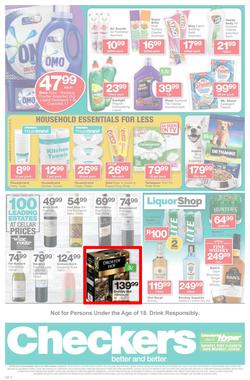 Checkers Eastern Cape : Easter Specials (08 Apr - 22 Apr 2019), page 11