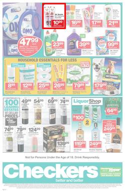 Checkers Eastern Cape : Easter Specials (08 Apr - 22 Apr 2019), page 11