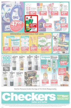 Checkers Eastern Cape : Easter Specials (08 Apr - 22 Apr 2019), page 11