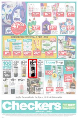 Checkers Eastern Cape : Easter Specials (08 Apr - 22 Apr 2019), page 11