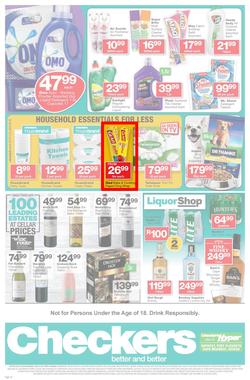 Checkers Eastern Cape : Easter Specials (08 Apr - 22 Apr 2019), page 11