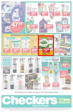 Checkers Eastern Cape : Easter Specials (08 Apr - 22 Apr 2019), page 11