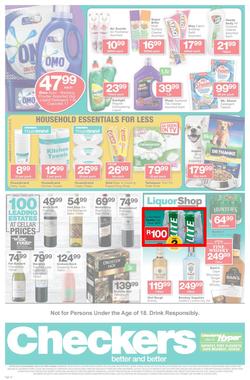 Checkers Eastern Cape : Easter Specials (08 Apr - 22 Apr 2019), page 11
