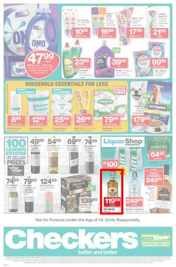 Checkers Eastern Cape : Easter Specials (08 Apr - 22 Apr 2019), page 11