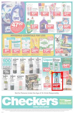 Checkers Eastern Cape : Easter Specials (08 Apr - 22 Apr 2019), page 11