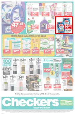 Checkers Eastern Cape : Easter Specials (08 Apr - 22 Apr 2019), page 11