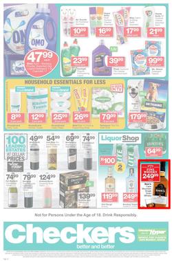 Checkers Eastern Cape : Easter Specials (08 Apr - 22 Apr 2019), page 11