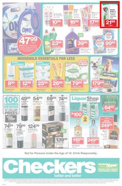 Checkers Eastern Cape : Easter Specials (08 Apr - 22 Apr 2019), page 11