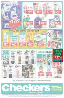 Checkers Eastern Cape : Easter Specials (08 Apr - 22 Apr 2019), page 11