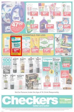 Checkers Eastern Cape : Easter Specials (08 Apr - 22 Apr 2019), page 11