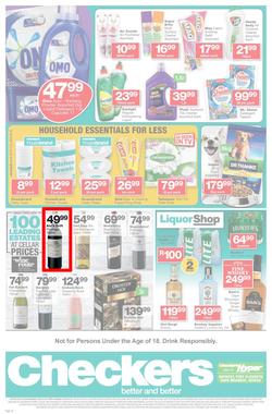Checkers Eastern Cape : Easter Specials (08 Apr - 22 Apr 2019), page 11