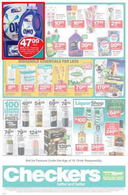 Checkers Eastern Cape : Easter Specials (08 Apr - 22 Apr 2019), page 11