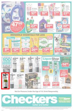 Checkers Eastern Cape : Easter Specials (08 Apr - 22 Apr 2019), page 11