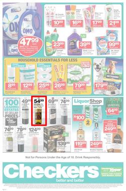 Checkers Eastern Cape : Easter Specials (08 Apr - 22 Apr 2019), page 11