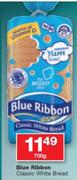 Blue Ribbon Classic White Bread-700g