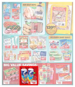 Checkers Eastern Cape : Golden Celebration Promotion (08 Jul - 14 Jul 2019), page 3